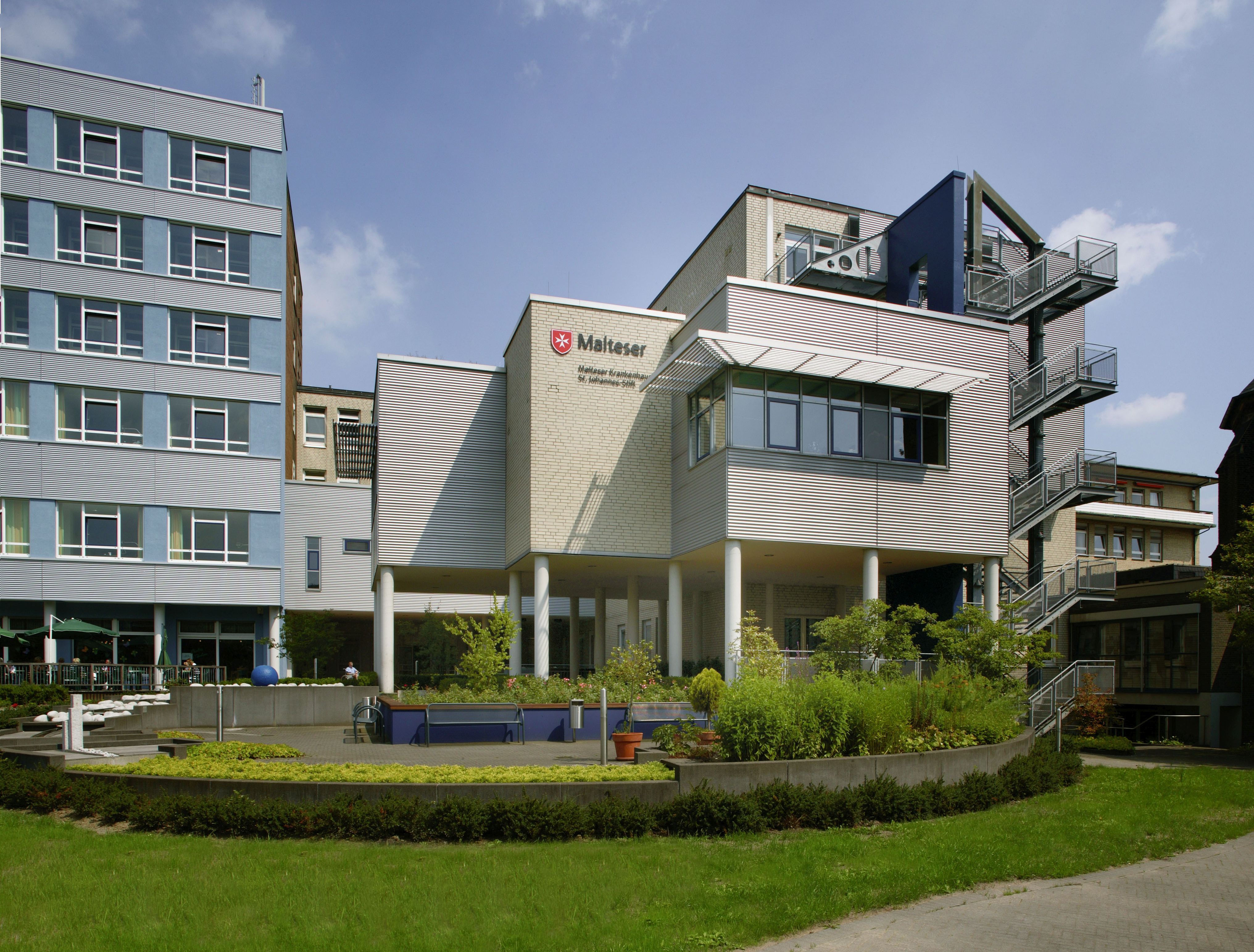 Fresenius acquires Malteser hospitals in German state of North Rhine